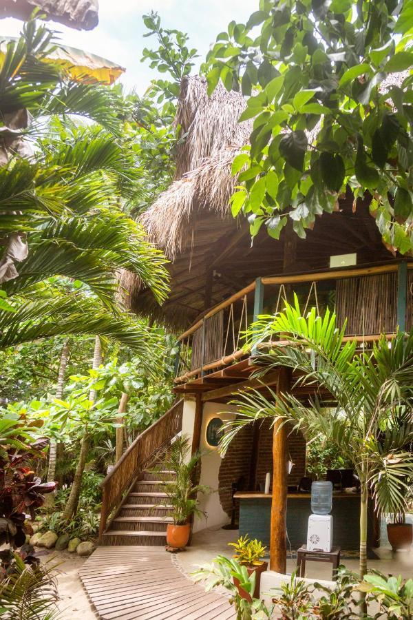 Bohemia Beach Tayrona Guachaca Exterior photo