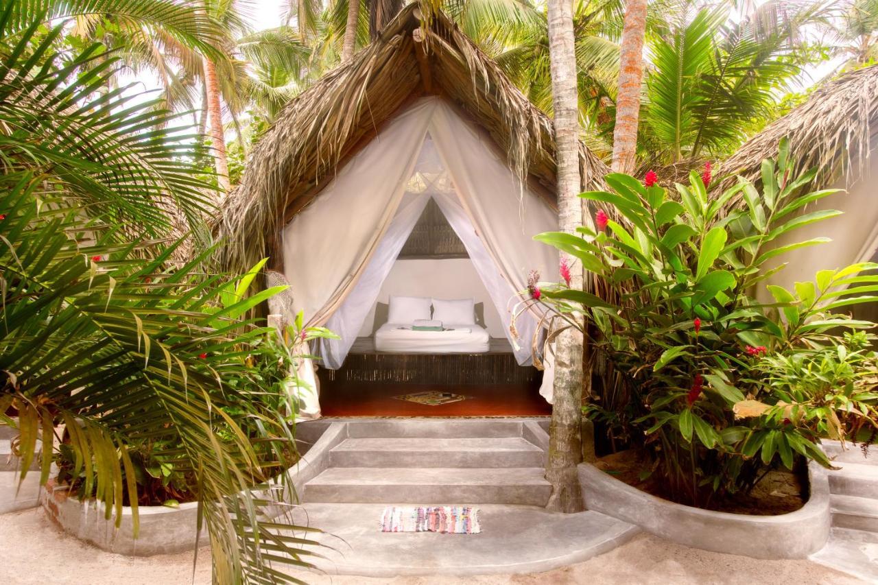Bohemia Beach Tayrona Guachaca Exterior photo