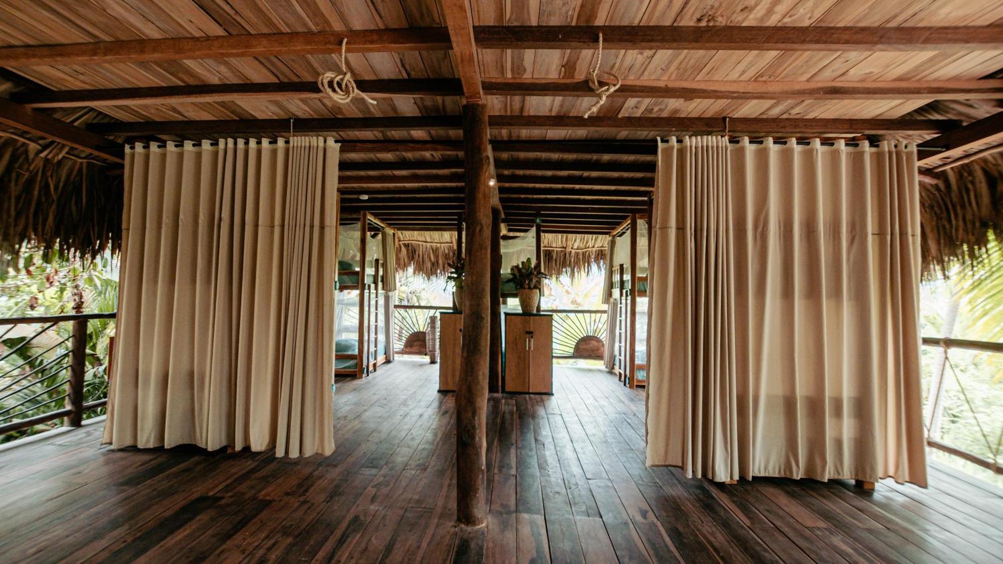 Bohemia Beach Tayrona Guachaca Room photo